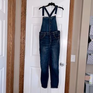 American Eagle Overalls